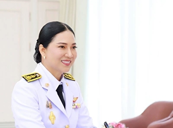 วันศุกร์ที่ 30 พฤษภาคม 2568
ผู้ช่วยศาสตราจารย์ ดร.วันจักร น้อยจันทร์
คณบดีบัณฑิตวิทยาลัย พร้อมด้วย ผู้บริหาร
คณาจารย์ และบุคลากร
เข้าร่วมพิธีถวายพระพรชัยมงคลและพิธีลงนามถวายพระพร
สมเด็จพระนางเจ้าสุทิดา พัชรสุธาพิมลลักษณ
พระบรมราชินี เนื่องในโอกาสวันเฉลิมพ