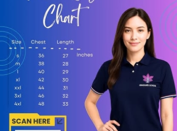 เปิดจองแล้วน้าาาาาา รอบที่ 2  ????????
Pre Order! เสื้อโปโลบัณฑิตวิทยาลัย
รุ่นใหม่ล่าสุด  ???? Graduate School
Polo Shirt  ???? ราคาเพียง 359 บาท
เท่านั้น