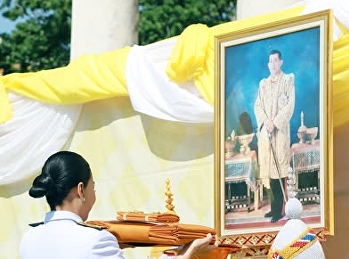 สวนสุนันทาสืบสานพุทธศาสนา
เชิญผ้าพระกฐินพระราชทานถวาย ณ วัดโพธาราม
จ.นครสวรรค์ ประจำปี 2568