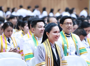 บัณฑิตวิทยาลัย
มหาวิทยาลัยราชภัฏสวนสุนันทา
เข้าร่วมงานซ้อมใหญ่พิธีพระราชทานปริญญาบัตร
ประจำปีการศึกษา 2568